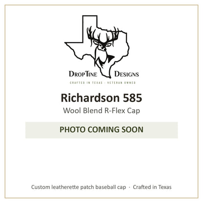 Photo coming soon: Richardson 585 Wool Blend R-Flex Cap