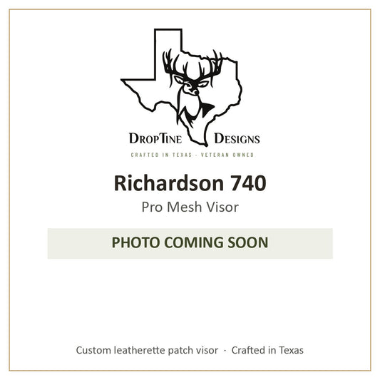 Photo coming soon: Richardson 740 Pro Mesh Visor