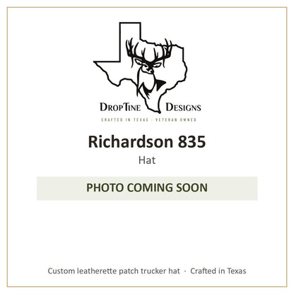 Photo coming soon: Richardson 835 Hat