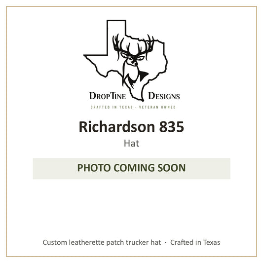 Photo coming soon: Richardson 835 Hat