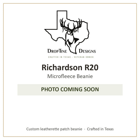 Photo coming soon: Richardson R20 Microfleece Beanie
