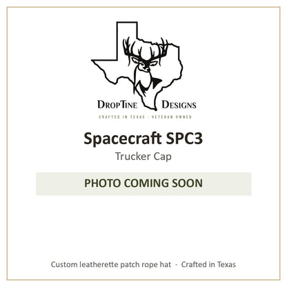 Photo coming soon: Spacecraft SPC3 Trucker Cap