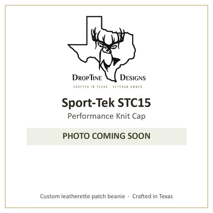 Photo coming soon: Sport-Tek STC15 Performance Knit Cap