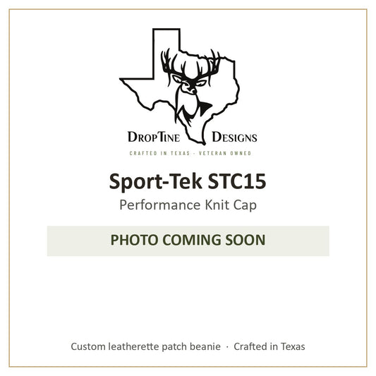 Photo coming soon: Sport-Tek STC15 Performance Knit Cap