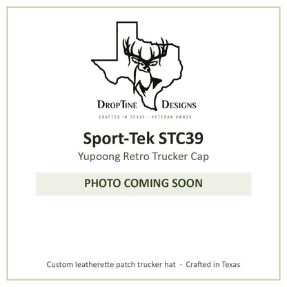 Photo coming soon: Sport-Tek STC39 Yupoong Retro Trucker Cap
