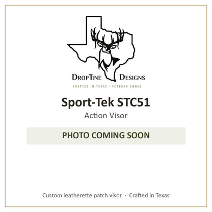 Photo coming soon: Sport-Tek STC51 Action Visor