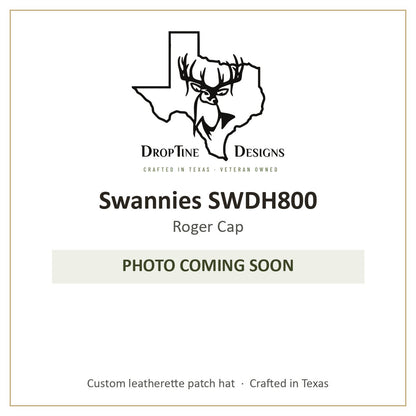 Photo coming soon: Swannies SWDH800 Roger Cap