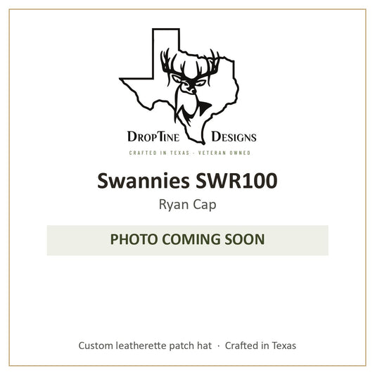 Photo coming soon: Swannies SWR100 Ryan Cap