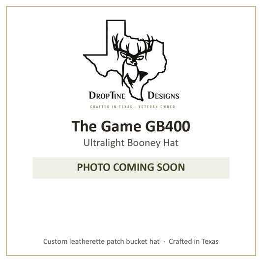 Photo coming soon: The Game GB400 Ultralight Booney Hat