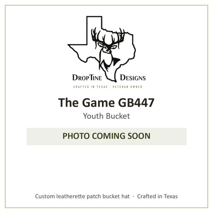 Photo coming soon: The Game GB447 Youth Bucket