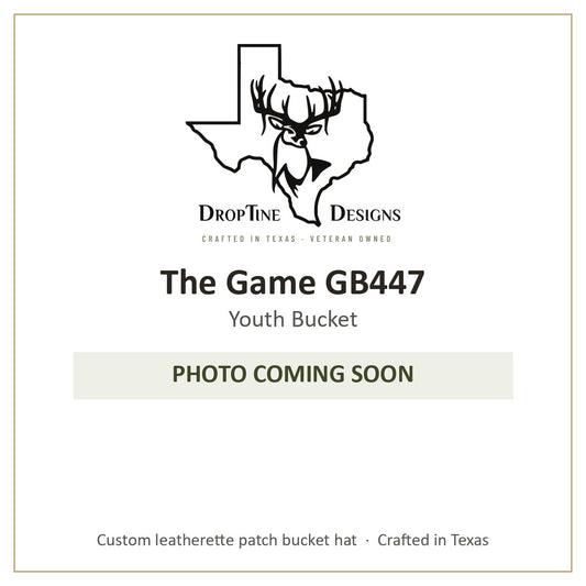 Photo coming soon: The Game GB447 Youth Bucket