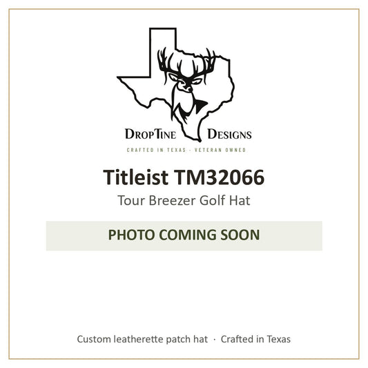 Photo coming soon: Titleist TM32066 Tour Breezer Golf Hat
