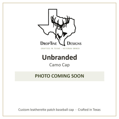 Photo coming soon: Unbranded Camo Cap