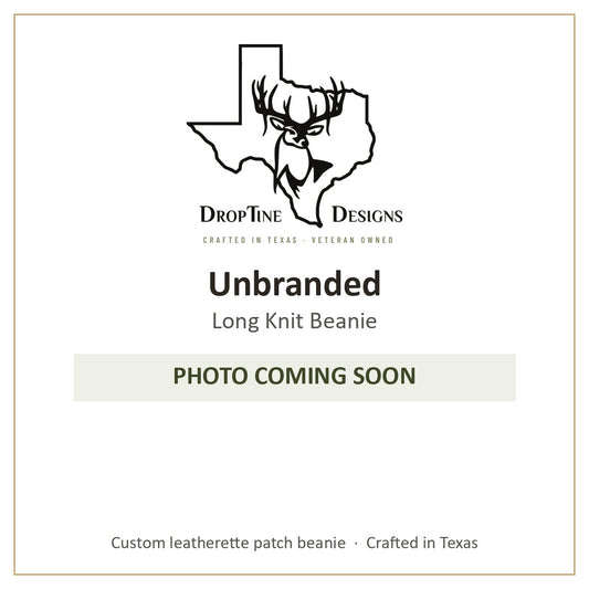 Photo coming soon: Unbranded Long Knit Beanie