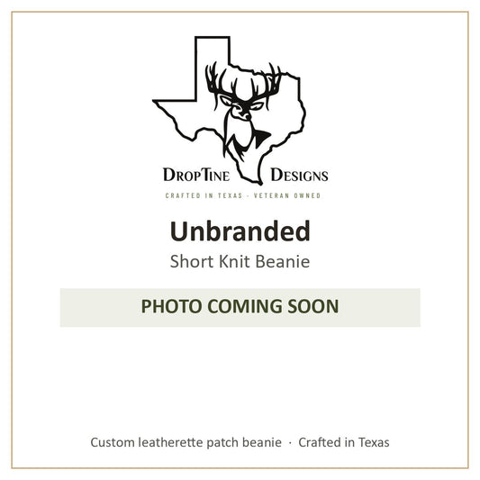 Photo coming soon: Unbranded Short Knit Beanie