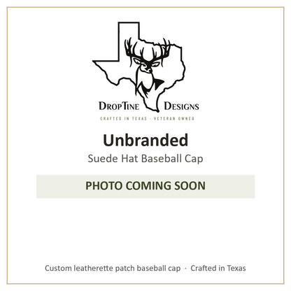 Photo coming soon: Unbranded Suede Hat Baseball Cap