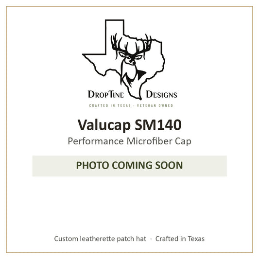 Photo coming soon: Valucap SM140 Performance Microfiber Cap
