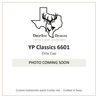 Photo coming soon: YP Classics 6601 Elite Cap