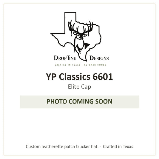 Photo coming soon: YP Classics 6601 Elite Cap