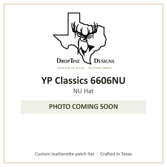 Photo coming soon: YP Classics 6606NU NU Hat